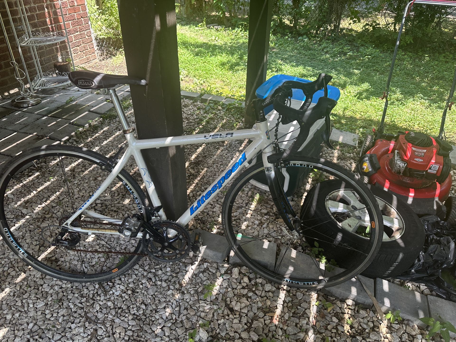 LiteSpeed Vela for Sale in Washington DC OfferUp