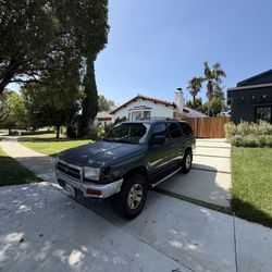 1996 Toyota Forerunner