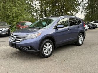 2012 Honda CR-V