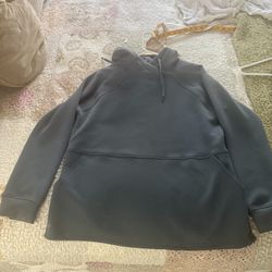 Sweatpants & Pullover With Hoodie 