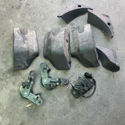 Silverado Parts