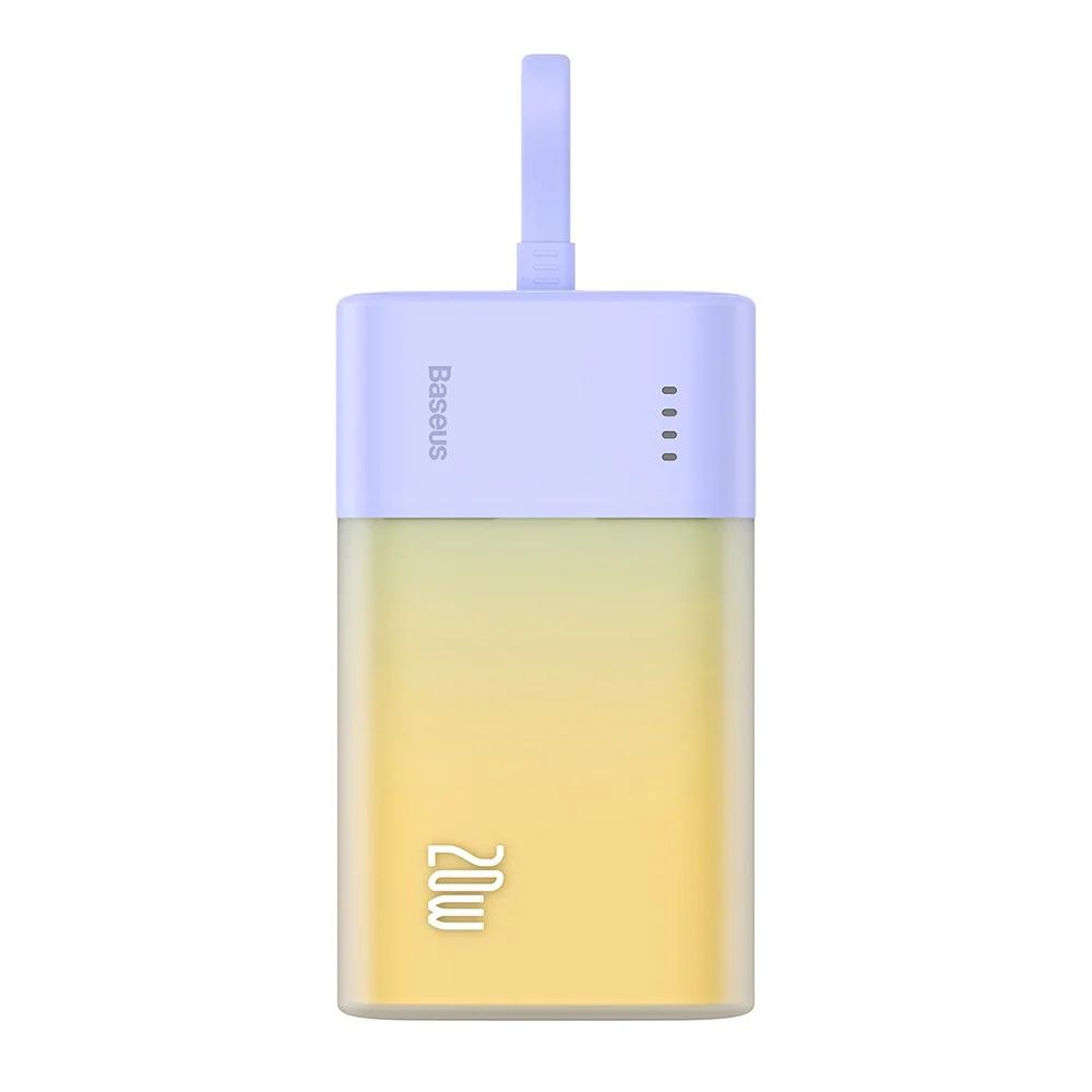Baseus Popsicle Fast Charging Power Bank Type-C Edition 5200mAh 20W