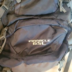 Pinnacle 6SL Hiking backpack for Serious Hikers