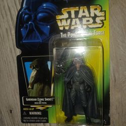 Star Wars Garindan Figure