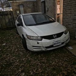 Partes Para Honda Civic Coupe 2010