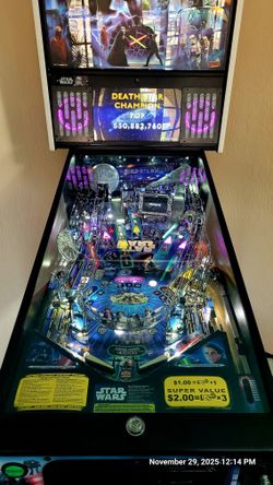 Star Wars 2017 Premium Edition  Pinball