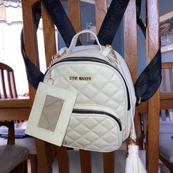 Like New! Steve Madden Backpack