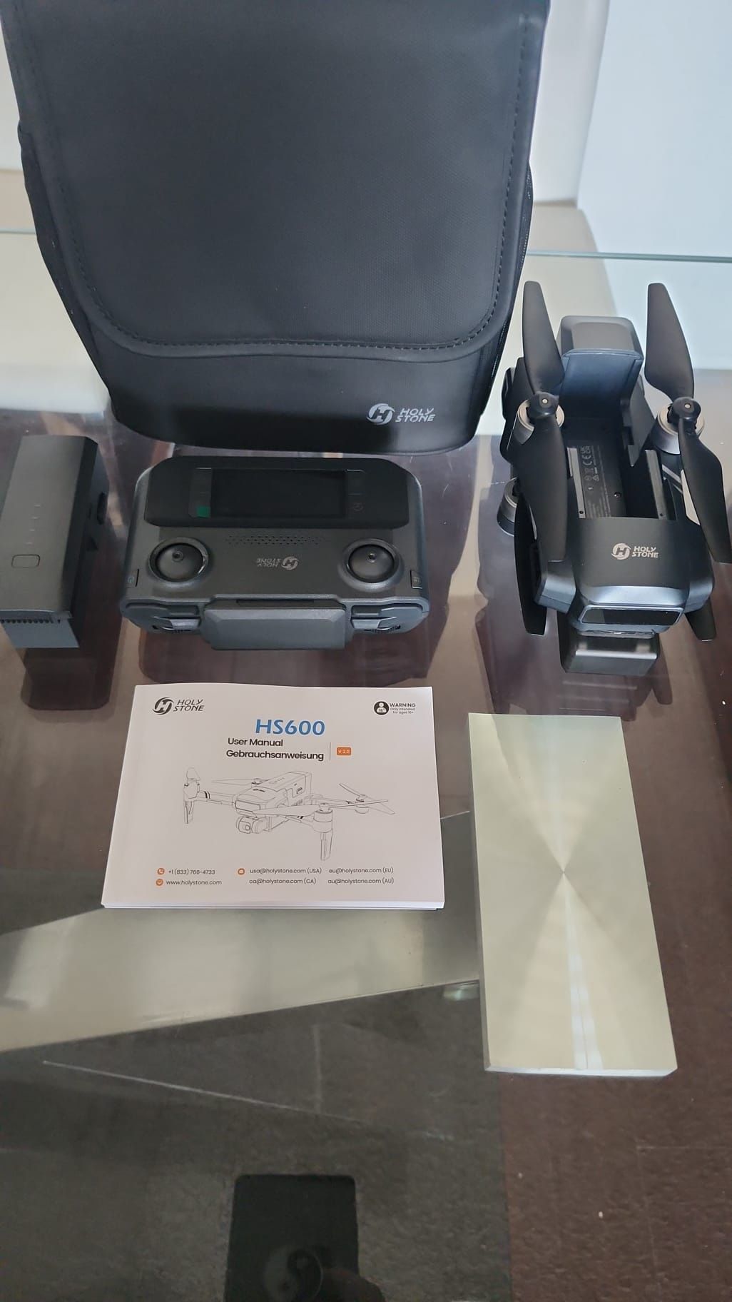 Holy Stone HS600 Gimbal Drone
