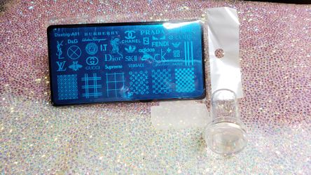 Nail supplies