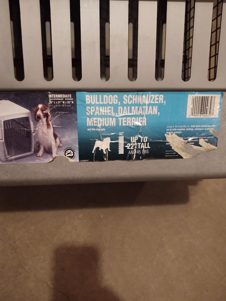Travel kennel
