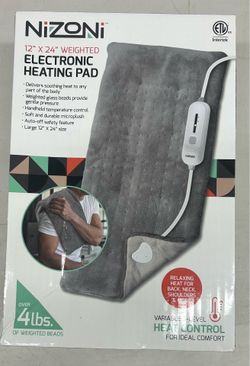 Nizoni Electric Heating Pad