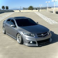 Acura TSX 