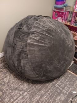 Big beanbag chair