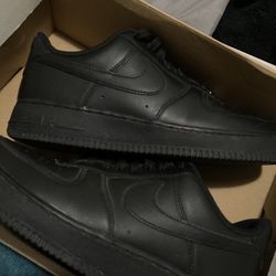 black air forces