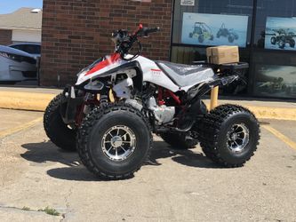 New cheetah 125cc automatic atv on sale