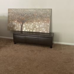 Oil Painting Print On Wrapped Canvas