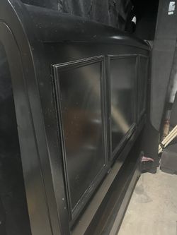 King Size Bed frame Sleight
