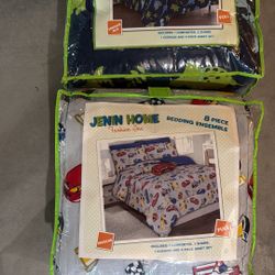 Bedding Set For Kids 