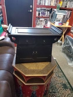 Vintage Small Cabinet