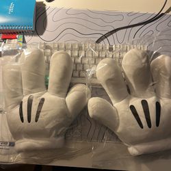 Mickey Hand Gloves 