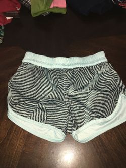 girl shorts