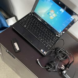 Dell Inspiron Mini Laptop