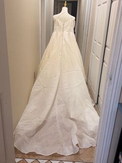 Beautiful Morilee by Madeline Gardner Ballgown Wedding Dress - Size 22 (USA)
