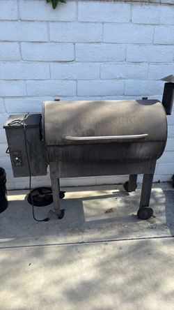 Traeger - needs a new