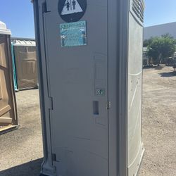 Portable Restrooms