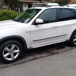 2008 BMW X5 3.0l Si