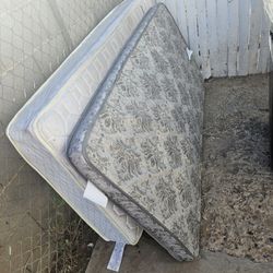 Free Twin Mattress 
