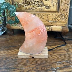 Salt Lamp