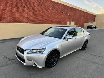 2013 Lexus GS 350 Sport