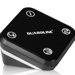Guardline 500 Foot Long Range Driveway Wireless Alarm [1 Receiver] - Outdoor Weather Resistant Motion Sensor & Detector-Security Alert System - Monito