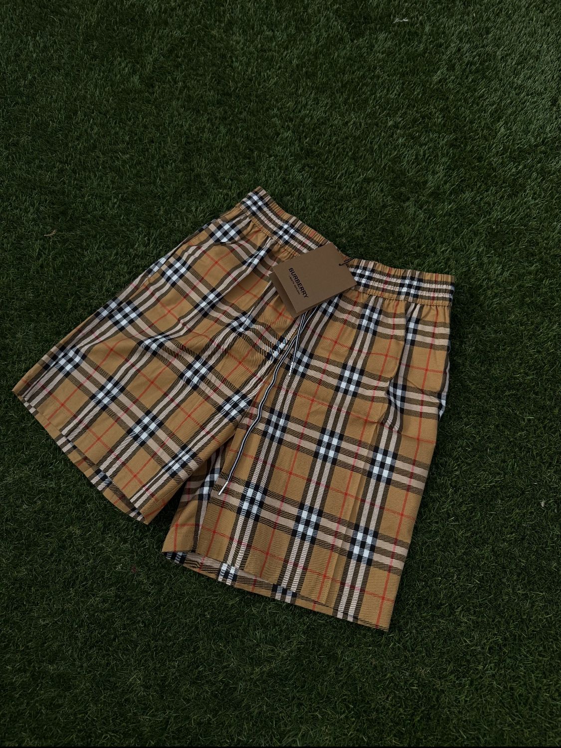 burberry shorts 
