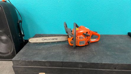 Husqvarna Chain Saw