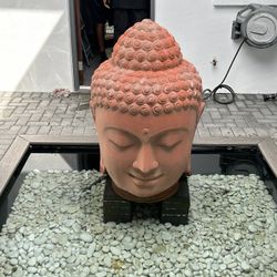 Zen Water Fountain 