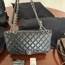 Chanel Double Flap Bag