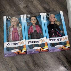Journey girls dolls