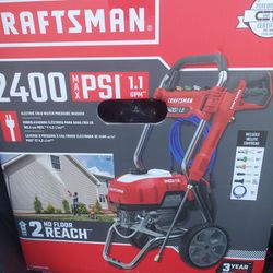 Craftsman 2400 Psi