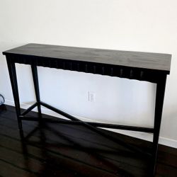 Bar Height Table & 2 Stools