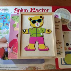 Toys And Games 