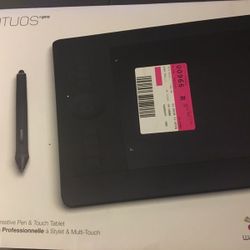 Intuos Pro tablet