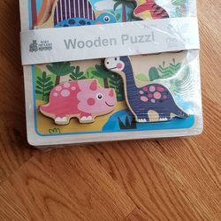 Wooden Puzzles