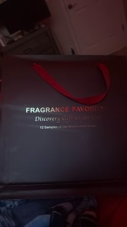 Fragrance Favorites Discovery Gift Set for Her