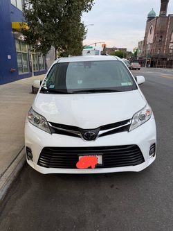 2020 Toyota Sienna