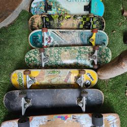 Skate Boards 