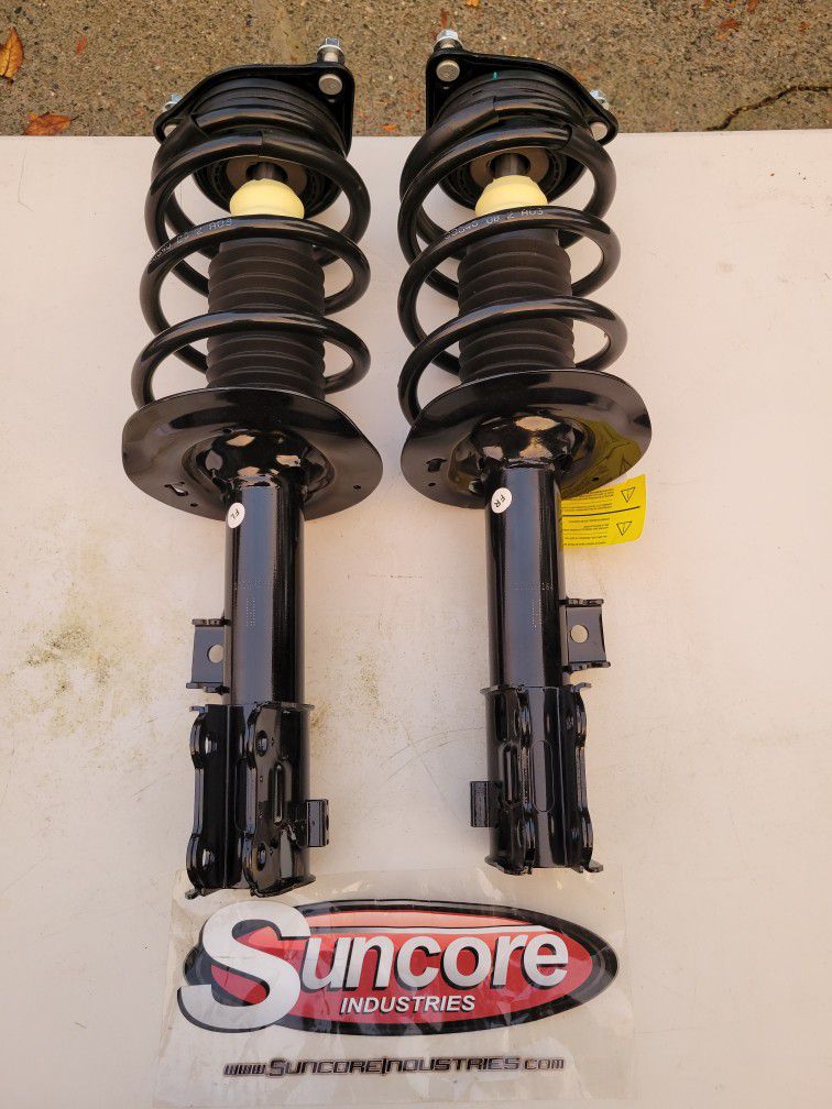 Front Strut Assembly For Hyundai Genesis Coupe 