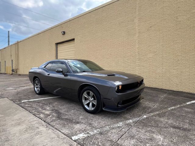 2019 Dodge Challenger