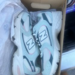 Fresh Unused New Balances 